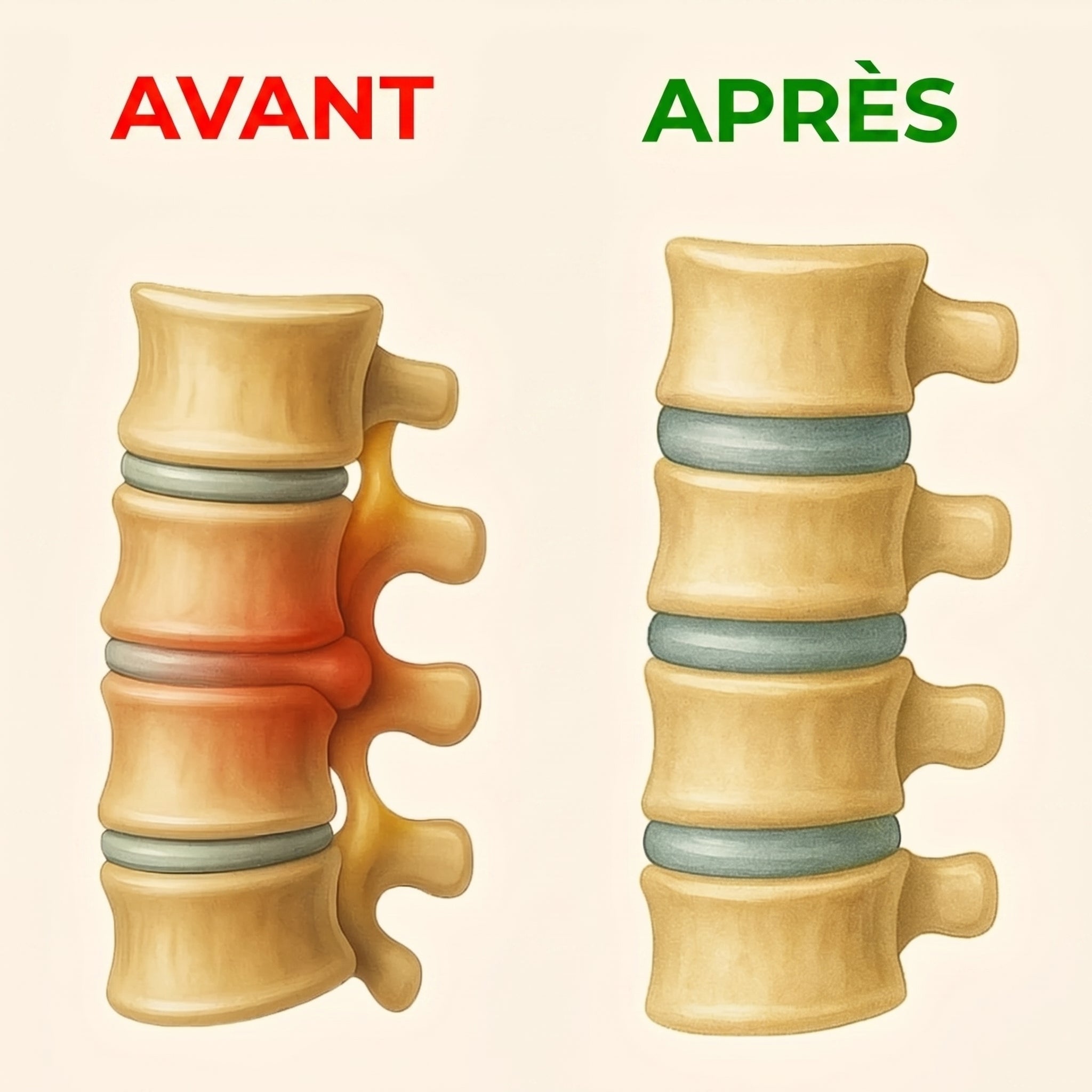 SolvaSpine - Massaggiatore Pro a Tripla Azione